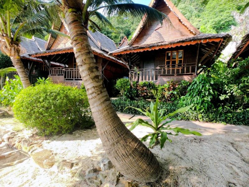 PHI PHI RELAX BEACH RESORT — фото 16