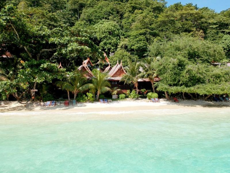 PHI PHI RELAX BEACH RESORT — фото 17