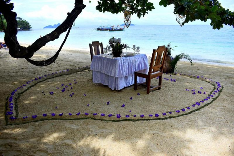 PHI PHI RELAX BEACH RESORT — фото 18