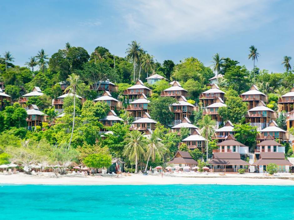 PHI PHI THE BEACH RESORT