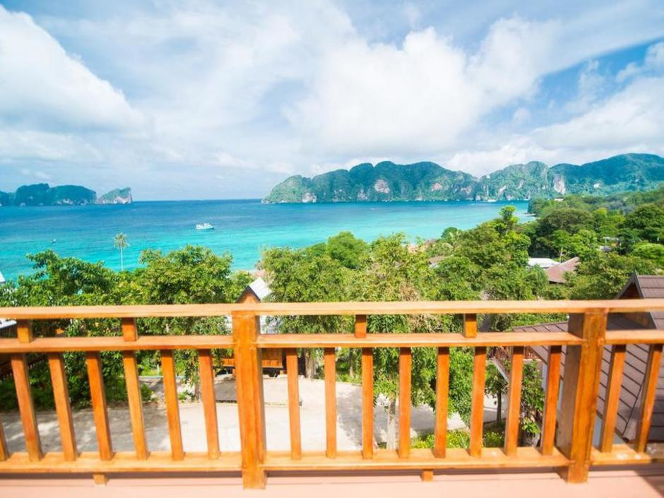 PHI PHI THE BEACH RESORT — фото 8