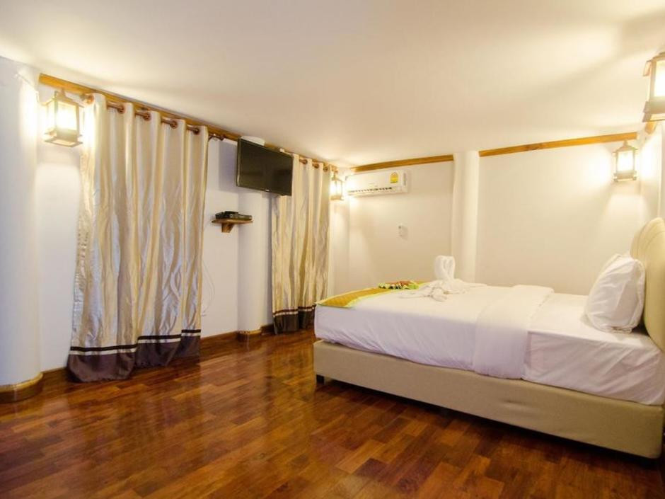 PHI PHI THE BEACH RESORT — фото 9