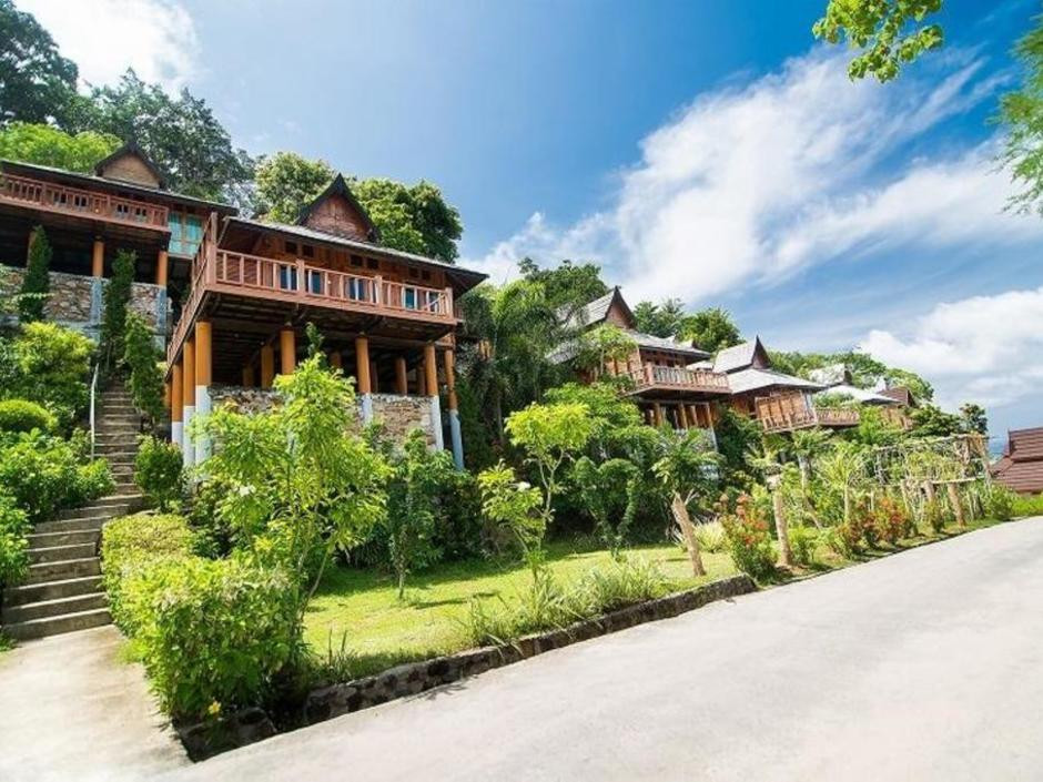 PHI PHI THE BEACH RESORT — фото 11