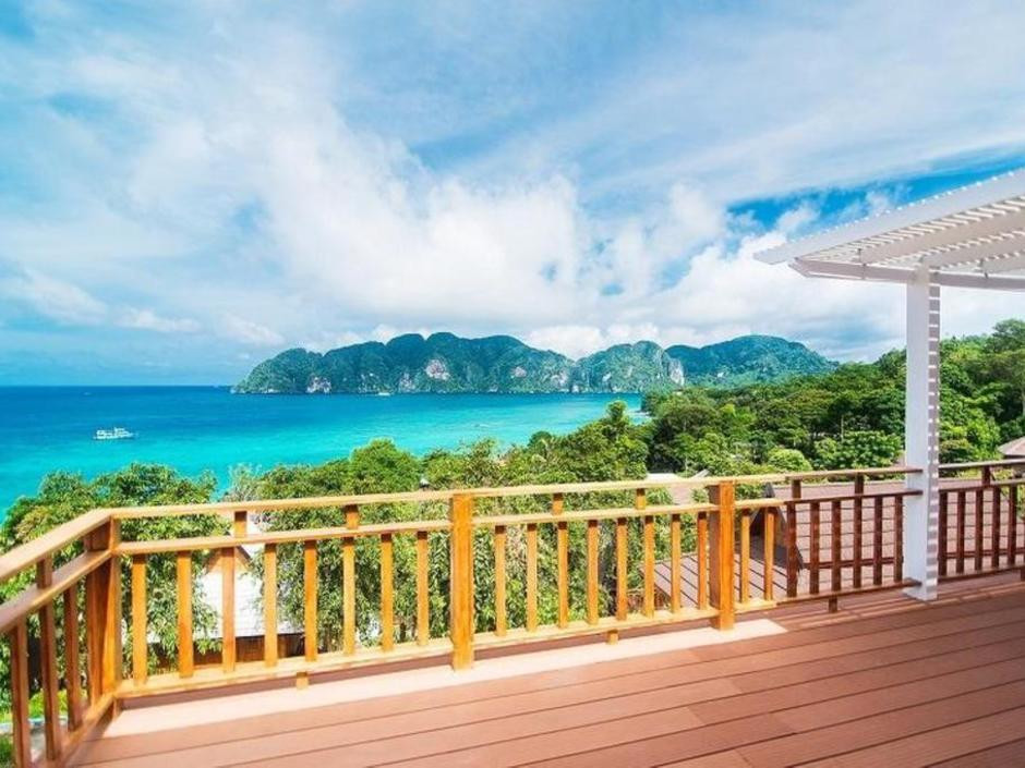 PHI PHI THE BEACH RESORT — фото 12