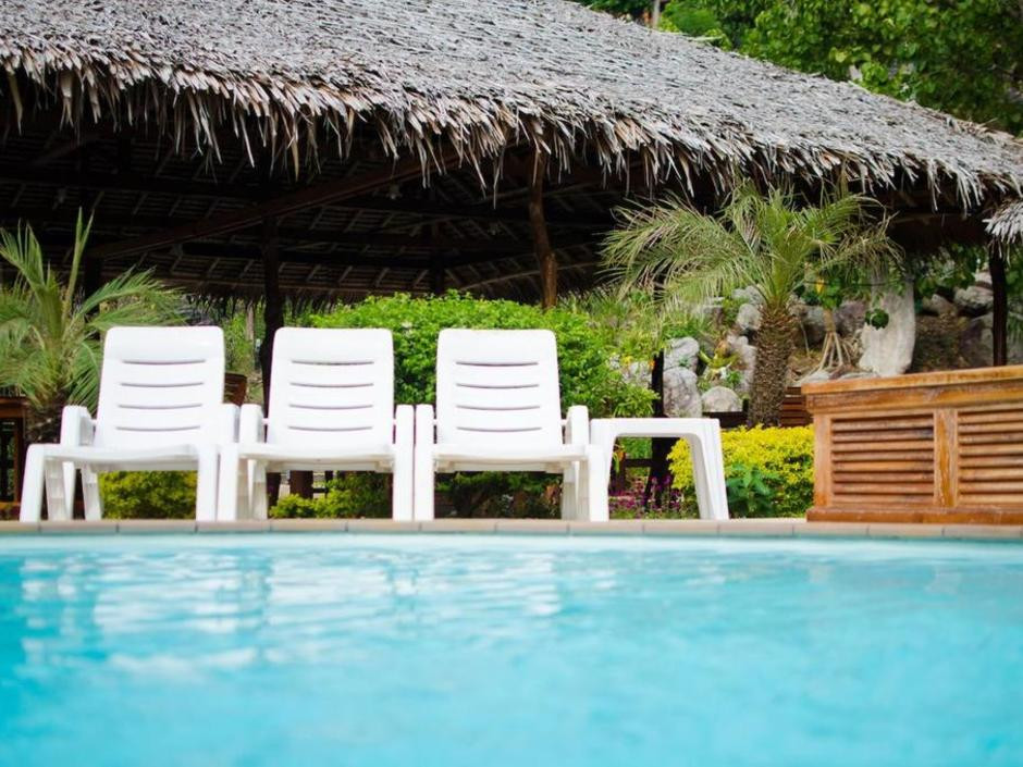 PHI PHI THE BEACH RESORT — фото 13