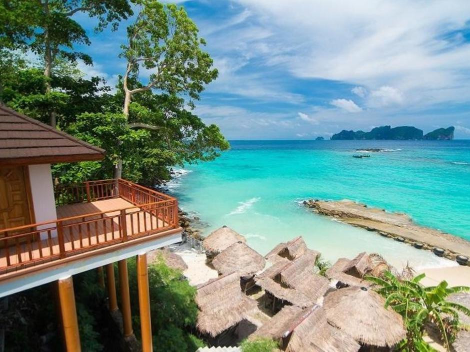 PHI PHI THE BEACH RESORT — фото 18