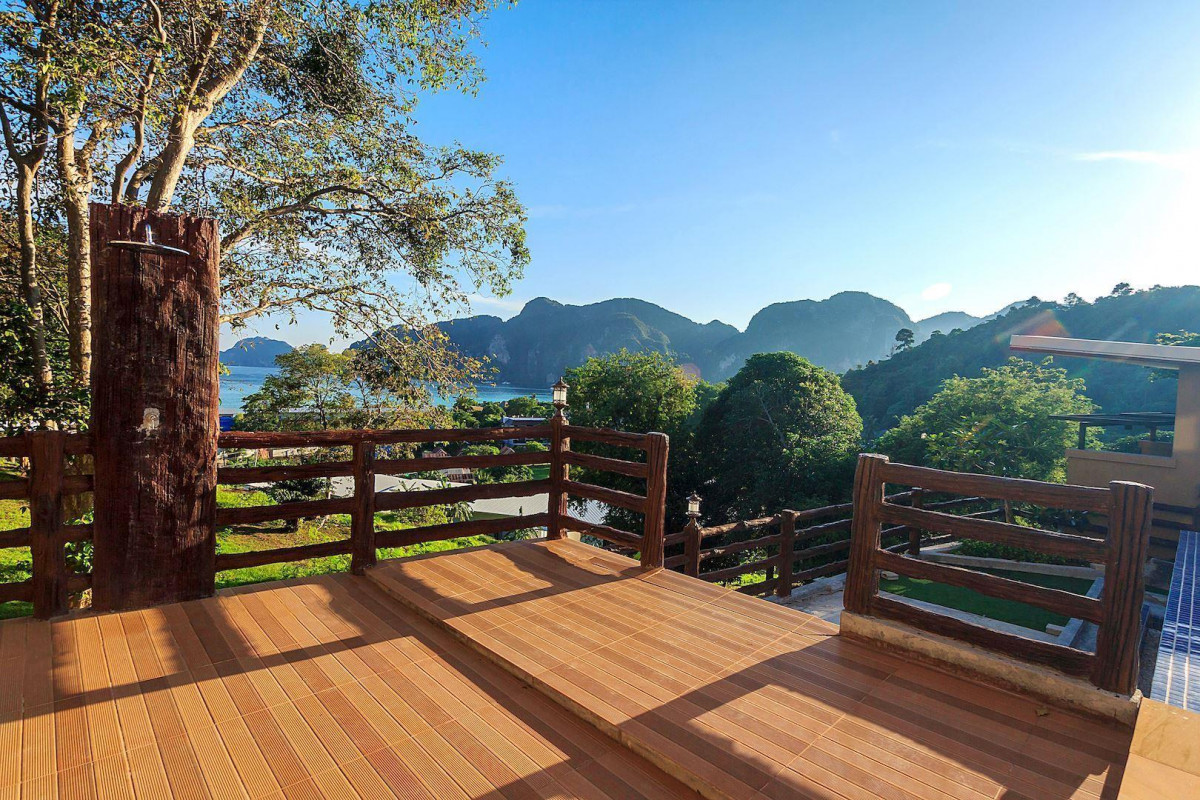 PHI PHI TOP VIEW RESORT — фото 2