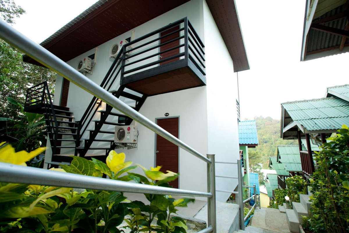 PHI PHI TOP VIEW RESORT — фото 4