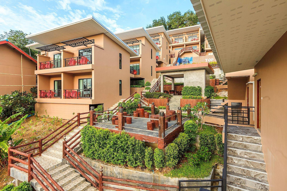 PHI PHI TOP VIEW RESORT — фото 6
