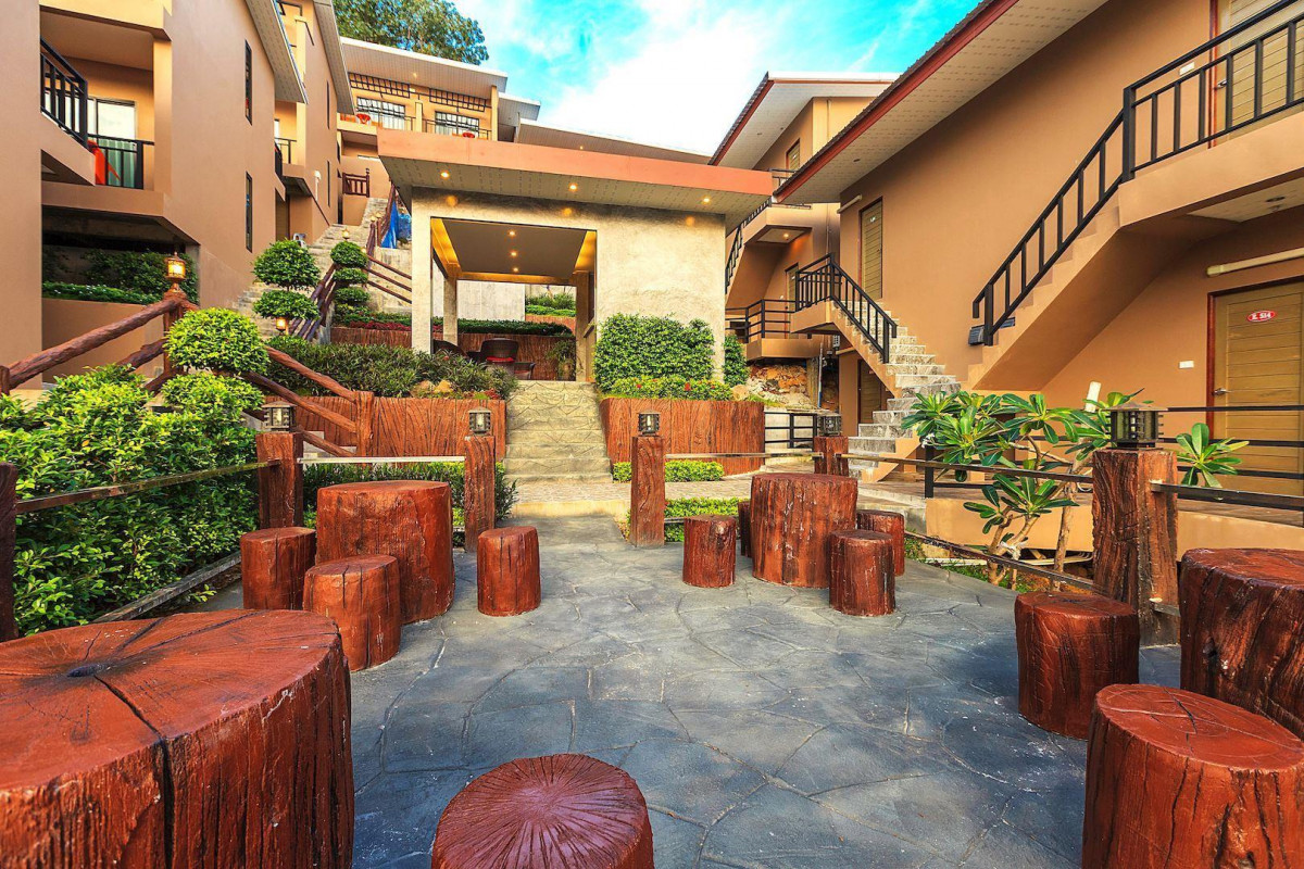 PHI PHI TOP VIEW RESORT — фото 7