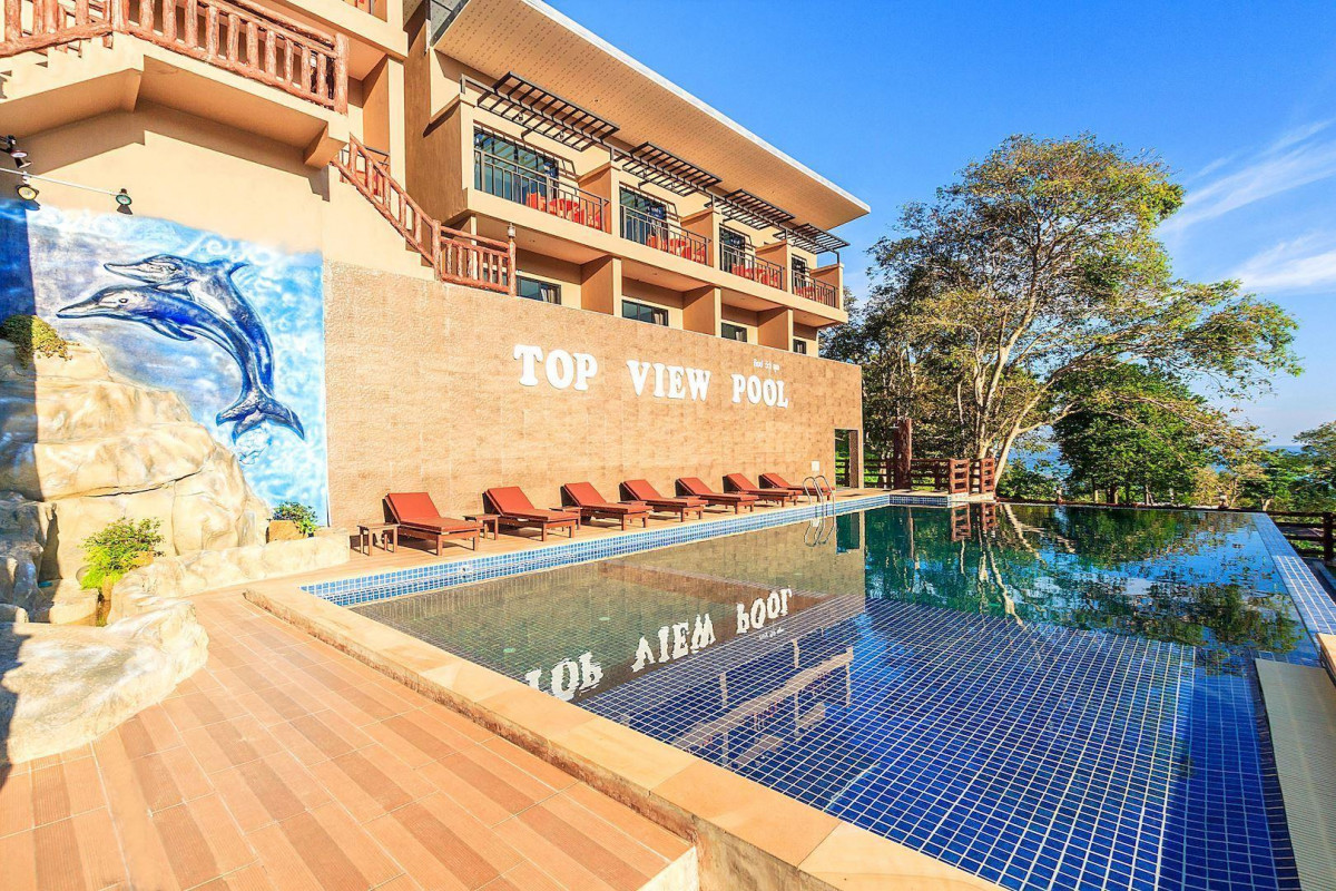 PHI PHI TOP VIEW RESORT — фото 9
