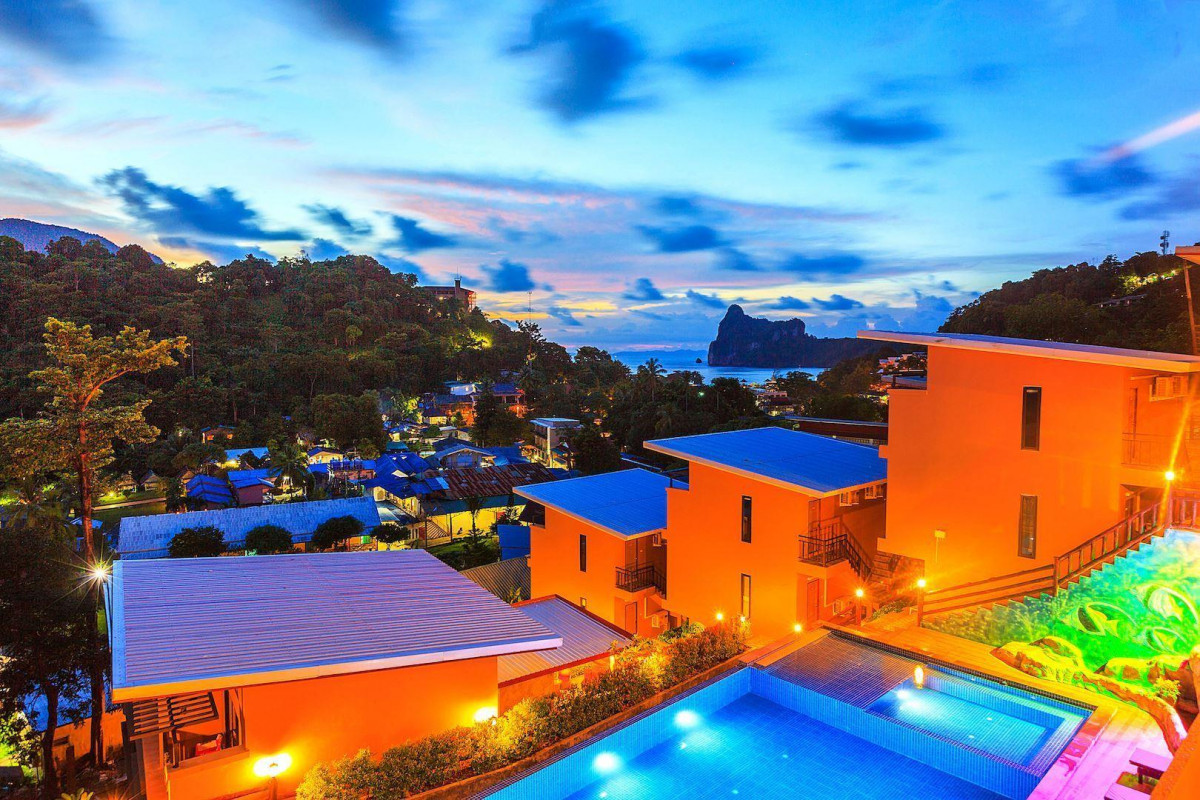 PHI PHI TOP VIEW RESORT — фото 10
