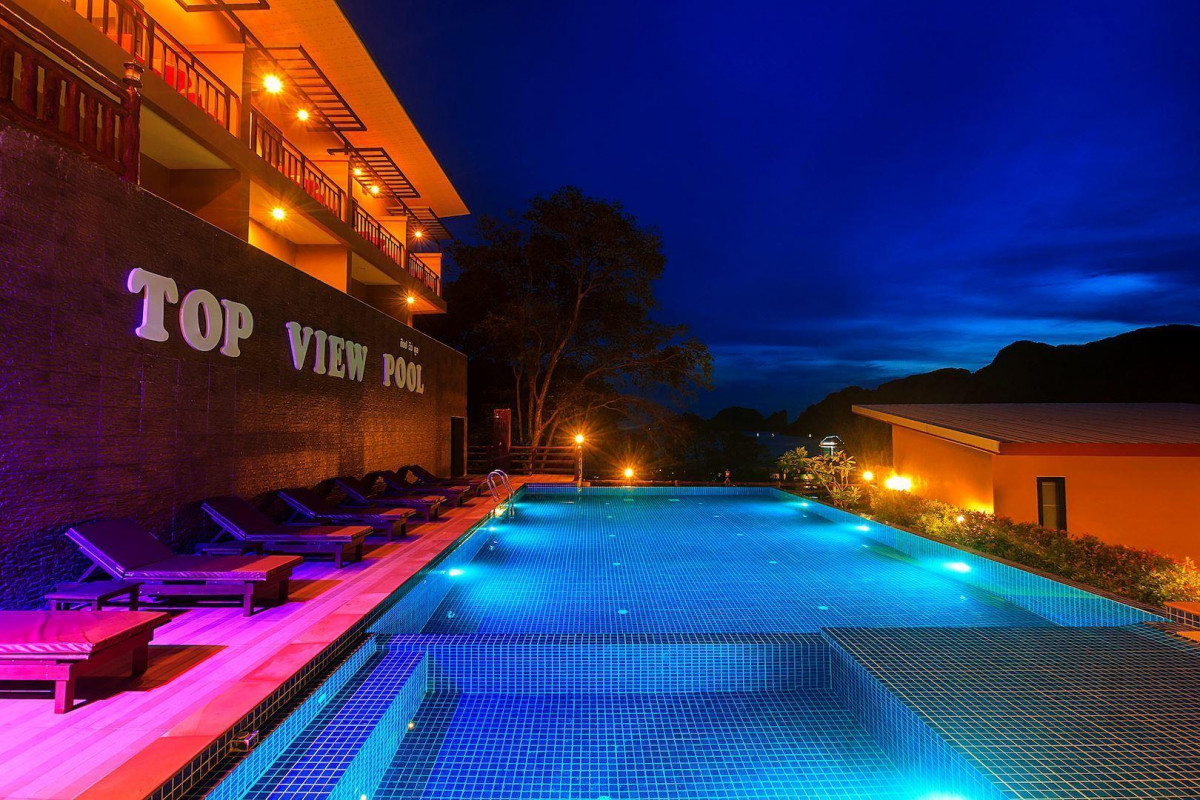 PHI PHI TOP VIEW RESORT — фото 11