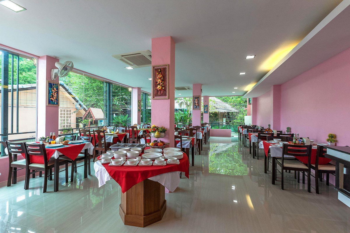 PHI PHI TOP VIEW RESORT — фото 13