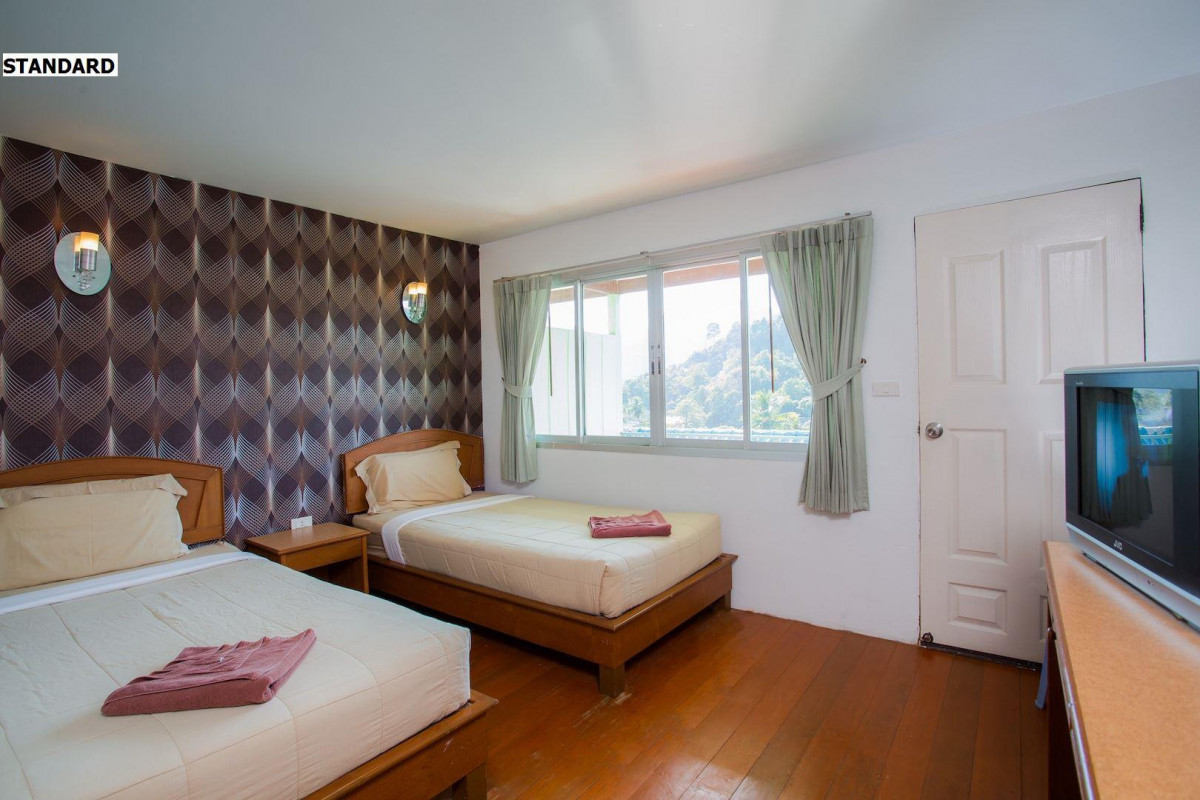 PHI PHI TOP VIEW RESORT — фото 18