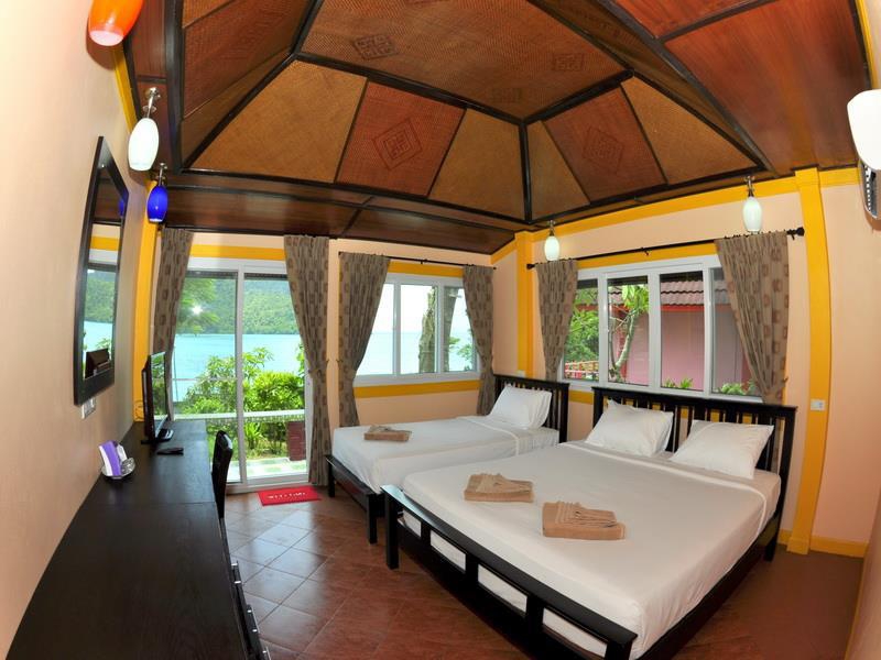 PHI PHI VIEWPOINT RESORT — фото 2