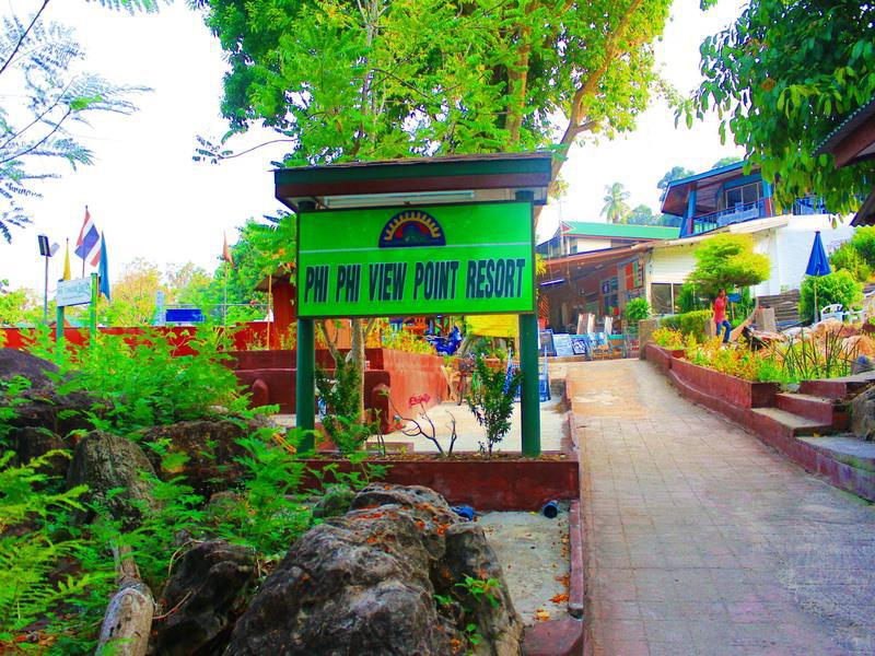 PHI PHI VIEWPOINT RESORT — фото 10