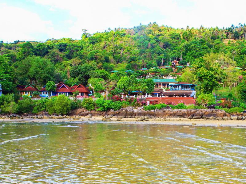 PHI PHI VIEWPOINT RESORT — фото 13
