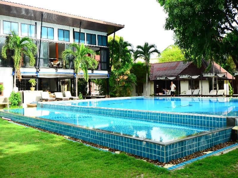 PHI PHI VILLA RESORT — фото 4
