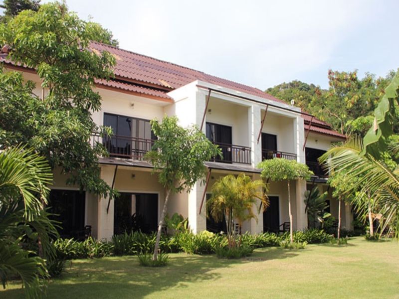 PHI PHI VILLA RESORT — фото 8