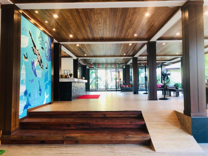 PHI PHI VILLA RESORT — фото 12
