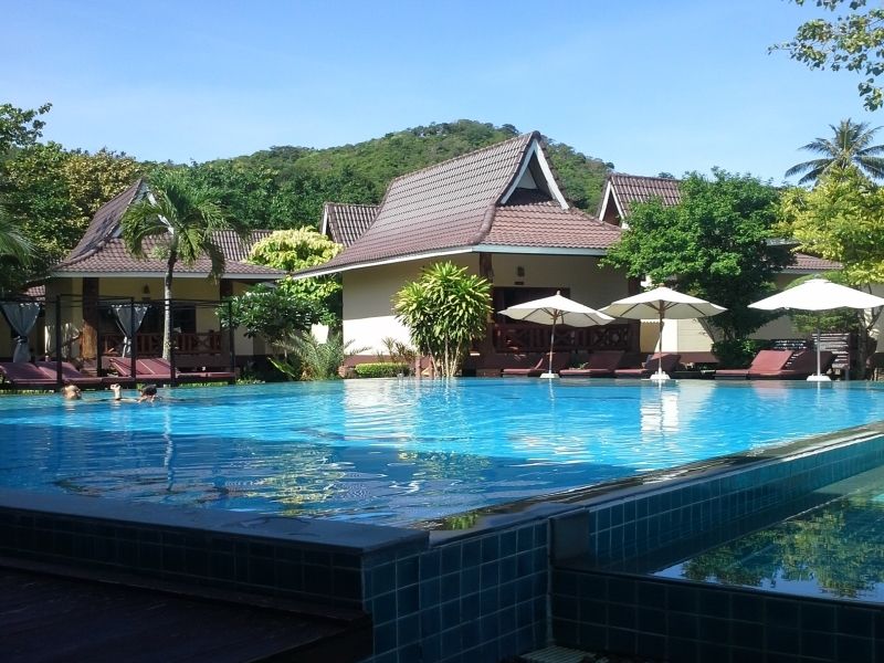 PHI PHI VILLA RESORT — фото 13