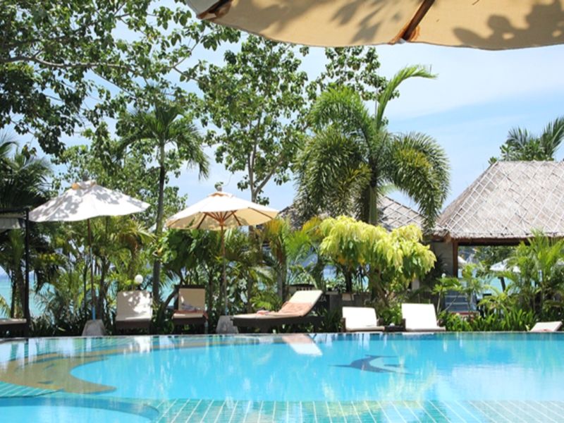 PHI PHI VILLA RESORT — фото 14