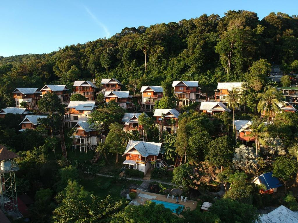 PHITHAROM PHI PHI RESORT