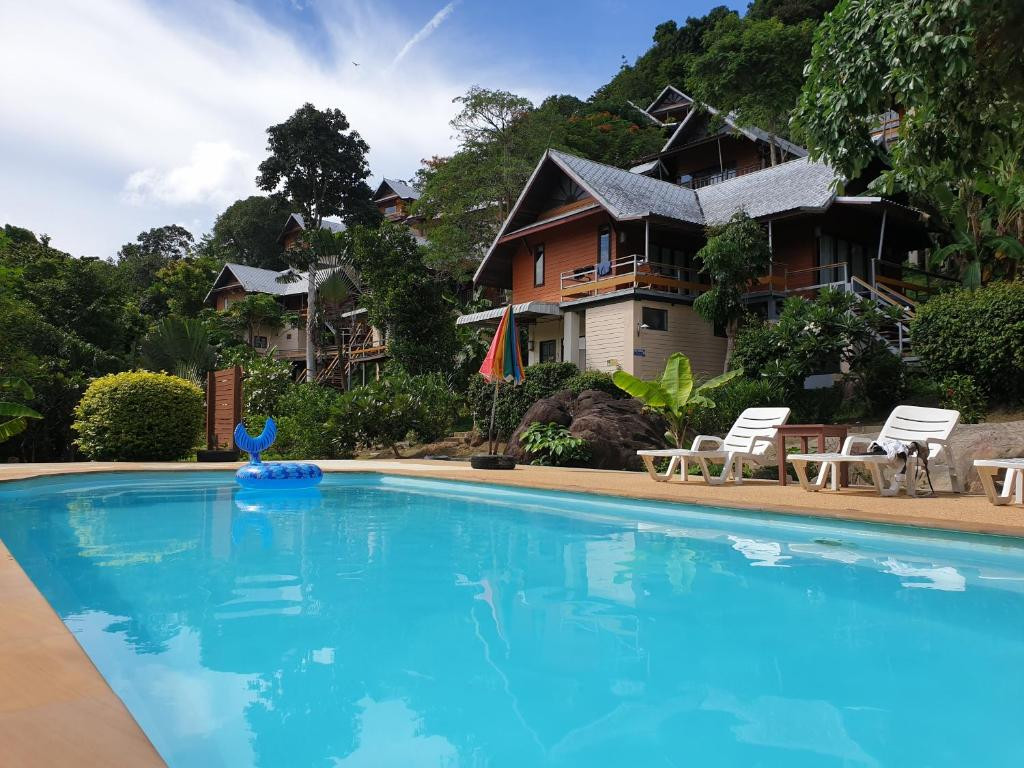 PHITHAROM PHI PHI RESORT — фото 2