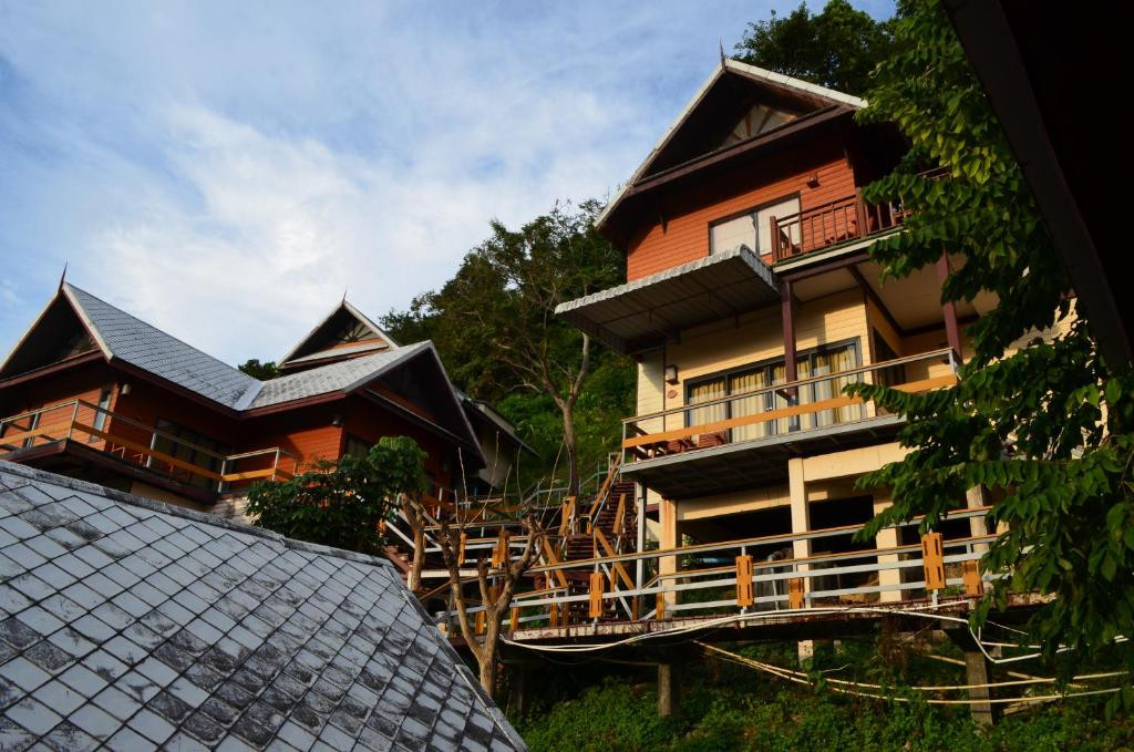 PHITHAROM PHI PHI RESORT — фото 10