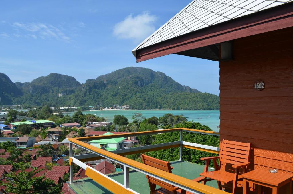 PHITHAROM PHI PHI RESORT — фото 11