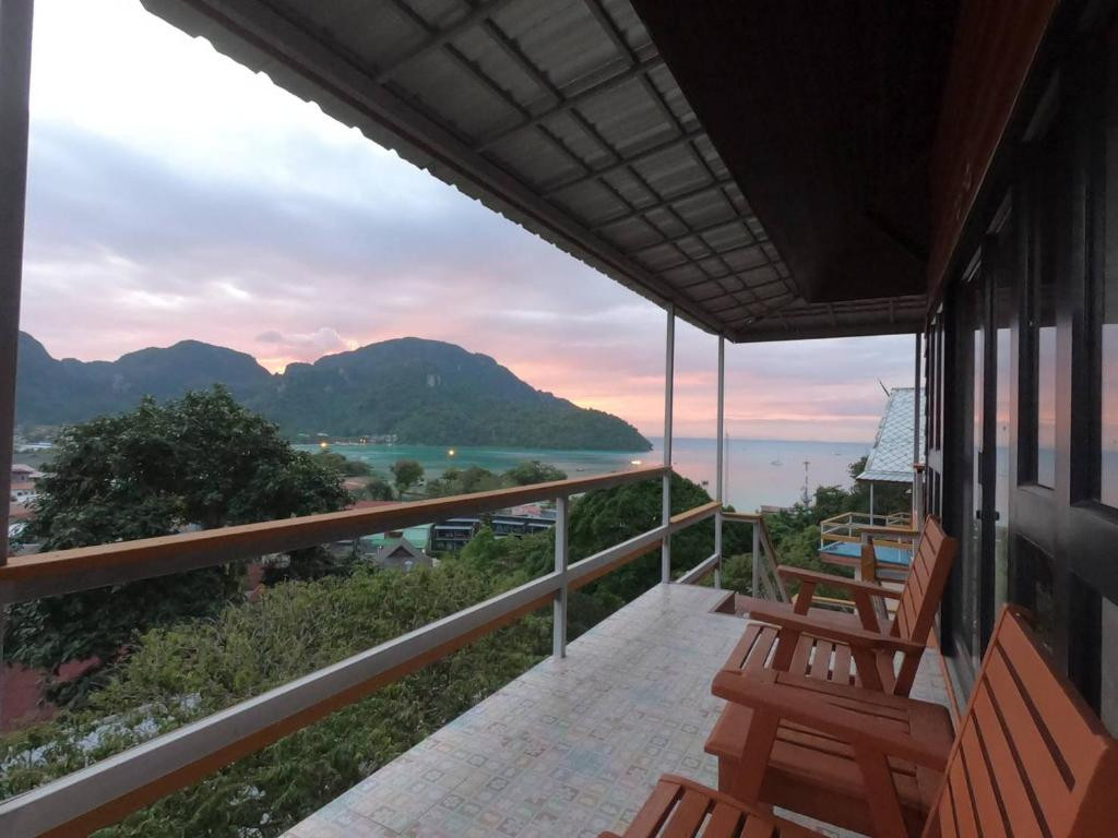 PHITHAROM PHI PHI RESORT — фото 12