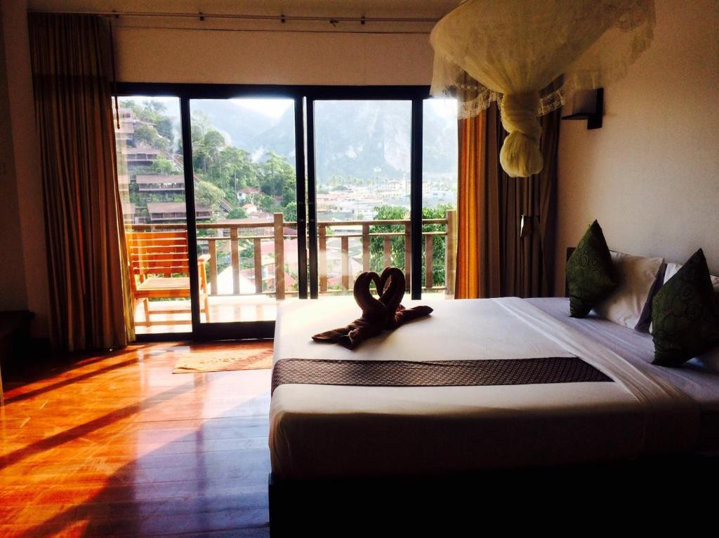 PHITHAROM PHI PHI RESORT — фото 13