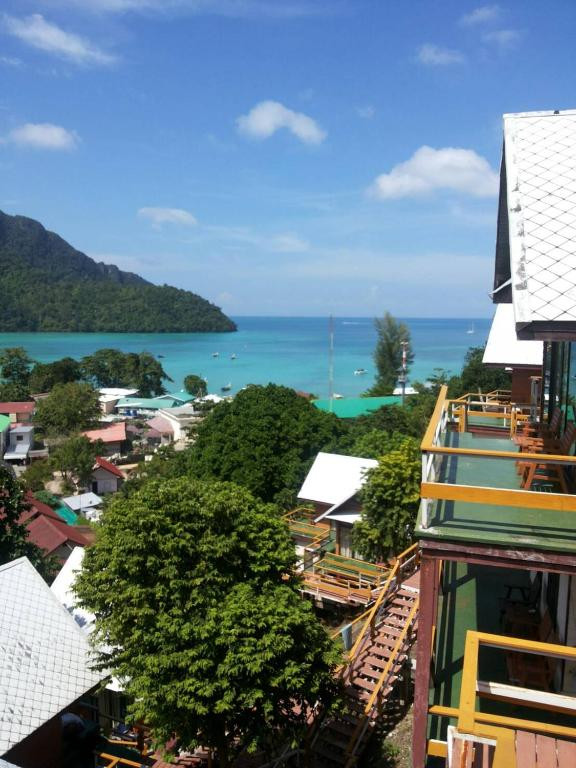 PHITHAROM PHI PHI RESORT — фото 14