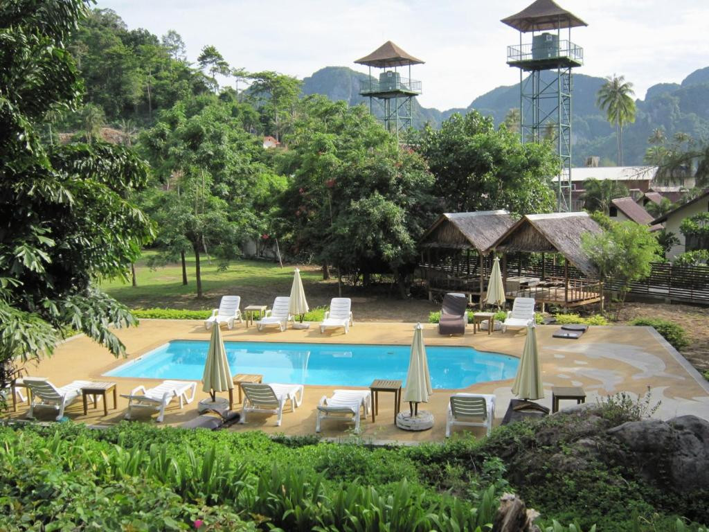 PHITHAROM PHI PHI RESORT — фото 15