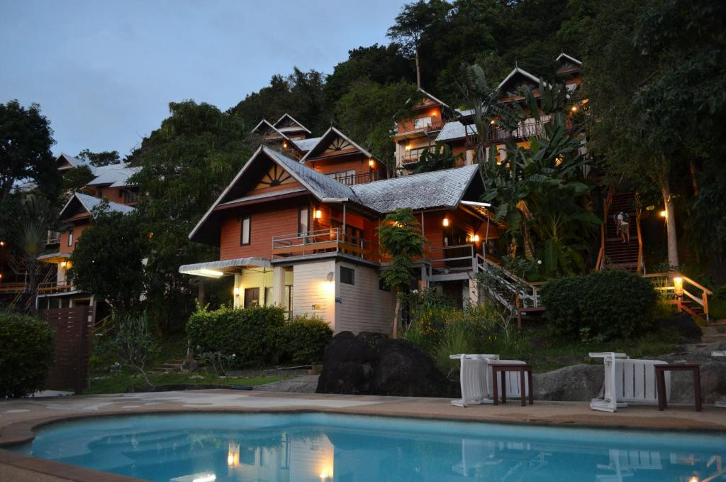 PHITHAROM PHI PHI RESORT — фото 17