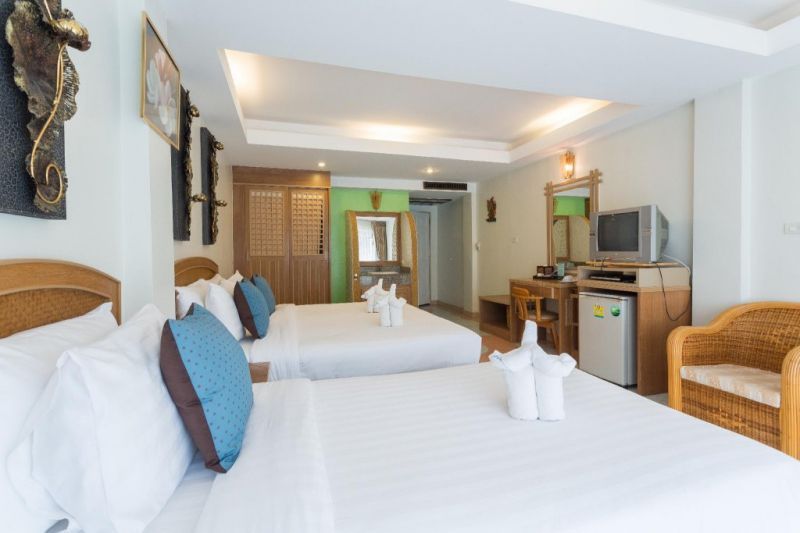 PHRANANG PLACE HOTEL — фото 2