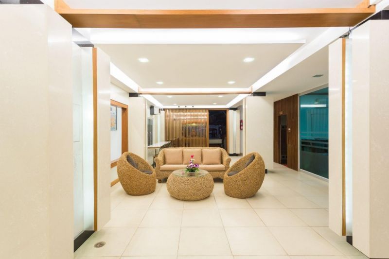PHRANANG PLACE HOTEL — фото 8