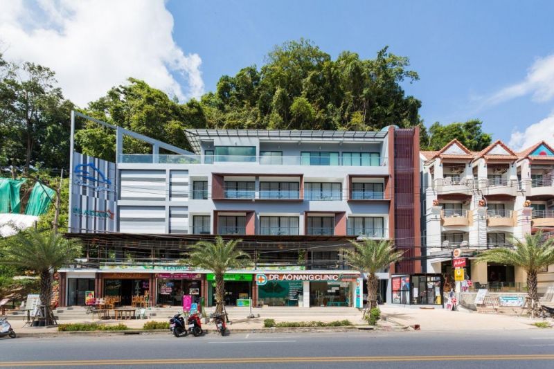 PHRANANG PLACE HOTEL — фото 9