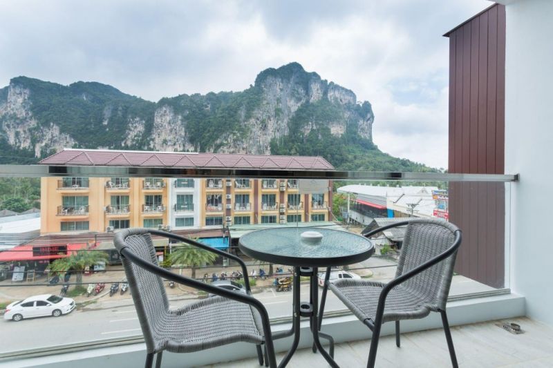 PHRANANG PLACE HOTEL — фото 12