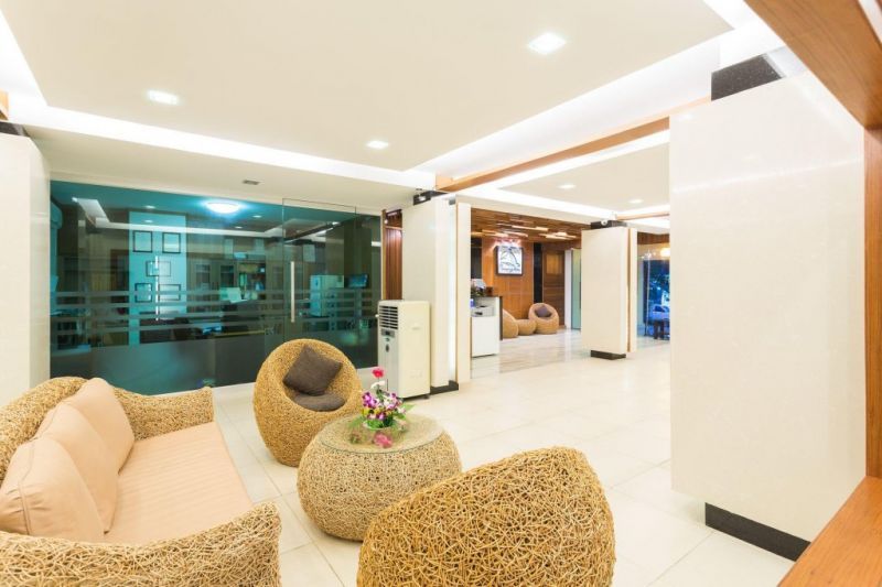 PHRANANG PLACE HOTEL — фото 13
