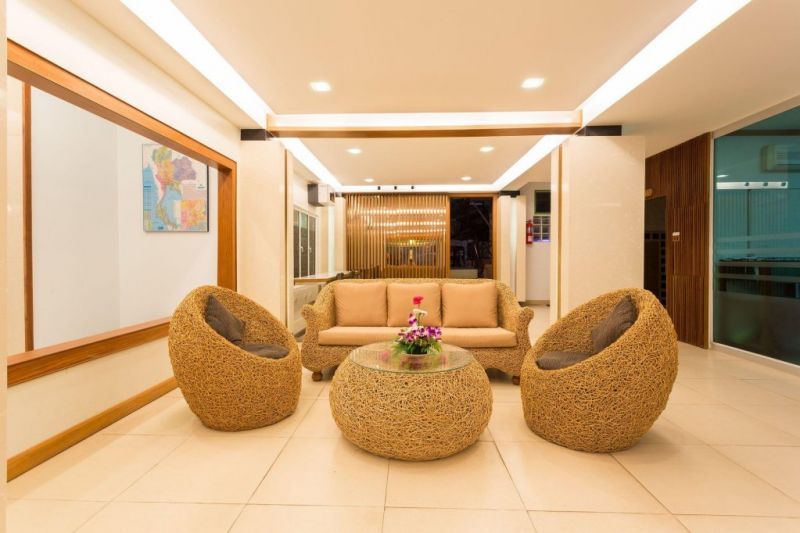 PHRANANG PLACE HOTEL — фото 14