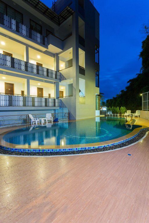 PHRANANG PLACE HOTEL — фото 15