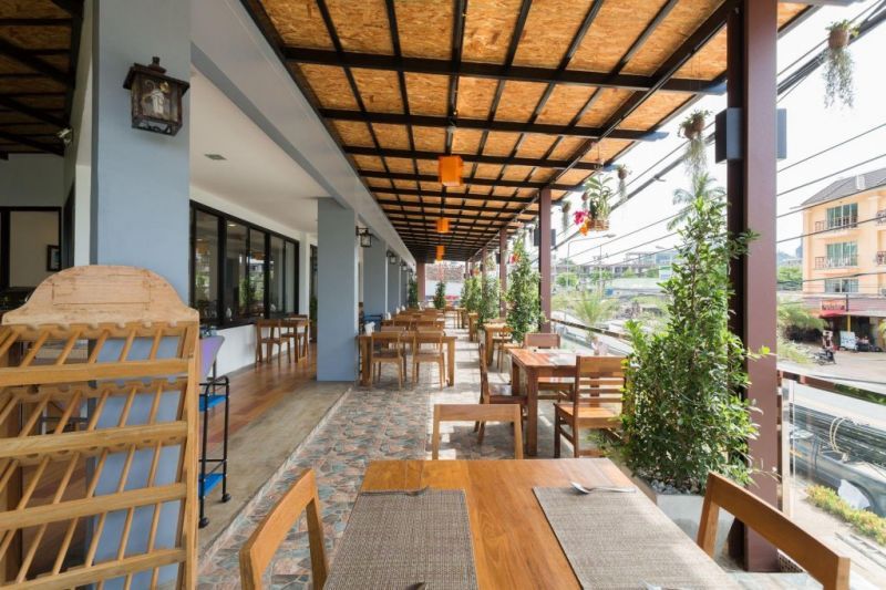 PHRANANG PLACE HOTEL — фото 16