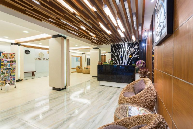 PHRANANG PLACE HOTEL — фото 18