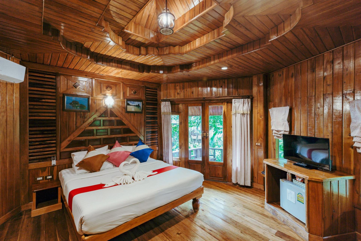 PHU PHA AONANG RESORT & SPA — фото 7