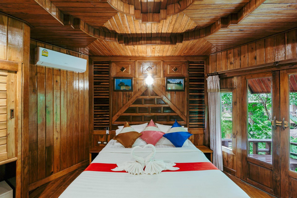 PHU PHA AONANG RESORT & SPA — фото 8