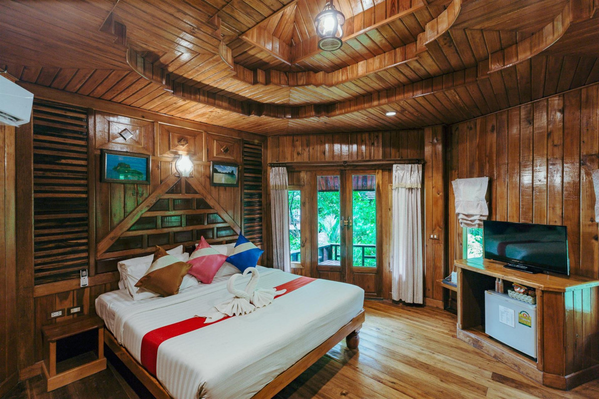 PHU PHA AONANG RESORT & SPA — фото 9