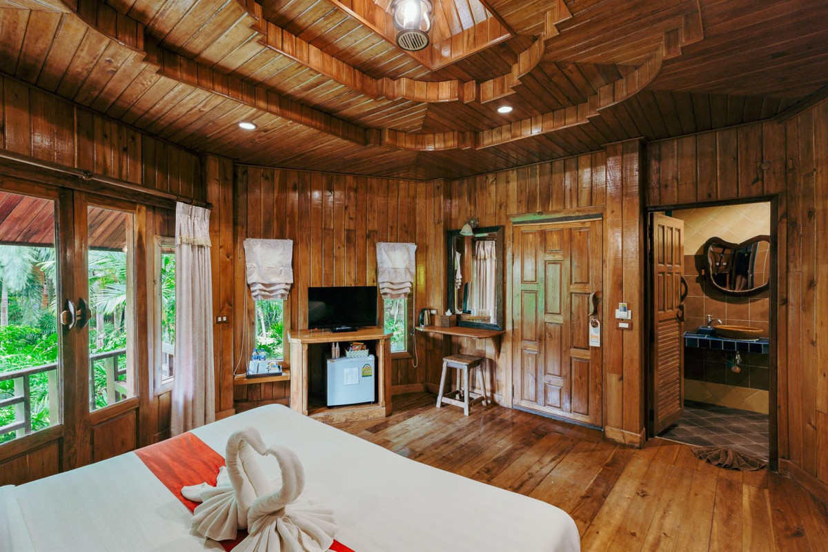 PHU PHA AONANG RESORT & SPA — фото 10