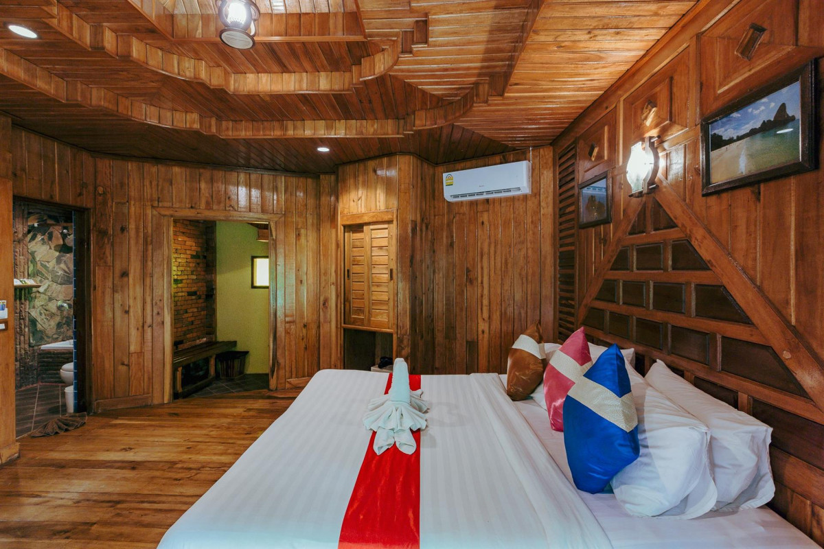 PHU PHA AONANG RESORT & SPA — фото 12